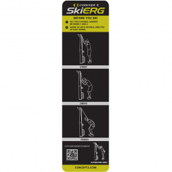 Technique Label—SkiErg