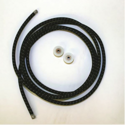 Shock Cord with Pulley—Model B