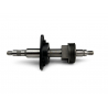 Flywheel Axle Assembly—BikeErg