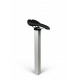 Tall Seat Post—BikeErg