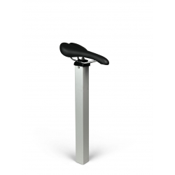 Tall Seat Post—BikeErg