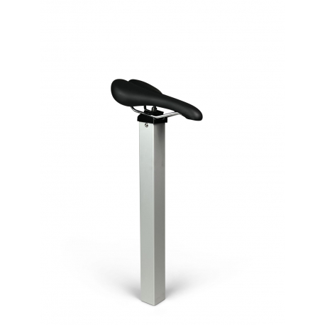 Tall Seat Post—BikeErg