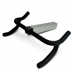 Handle Bar Assembly—BikeErg