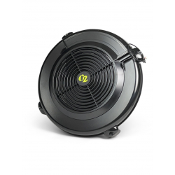 Fan Cover Assembly—BikeErg
