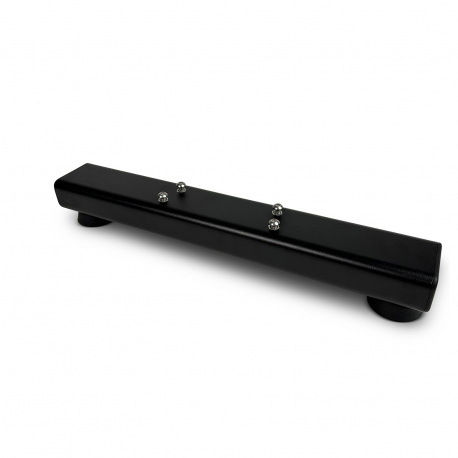 Rear Foot with Leveling Pads—BikeErg