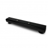 Rear Foot with Leveling Pads—BikeErg