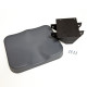 Seat Top with Frame and Screws—Model A, B