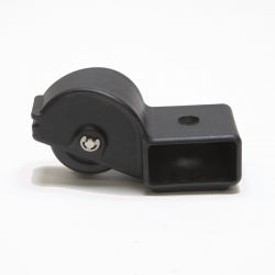Footcaster Assembly Right—SkiErg1 Floor Stand