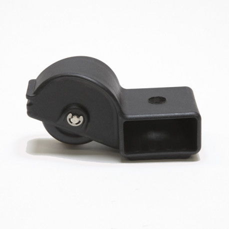 Footcaster Assembly Right—SkiErg1 Floor Stand